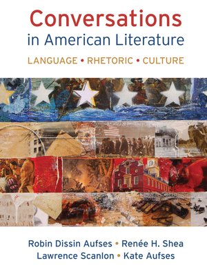 cover image of Conversations in American Literature